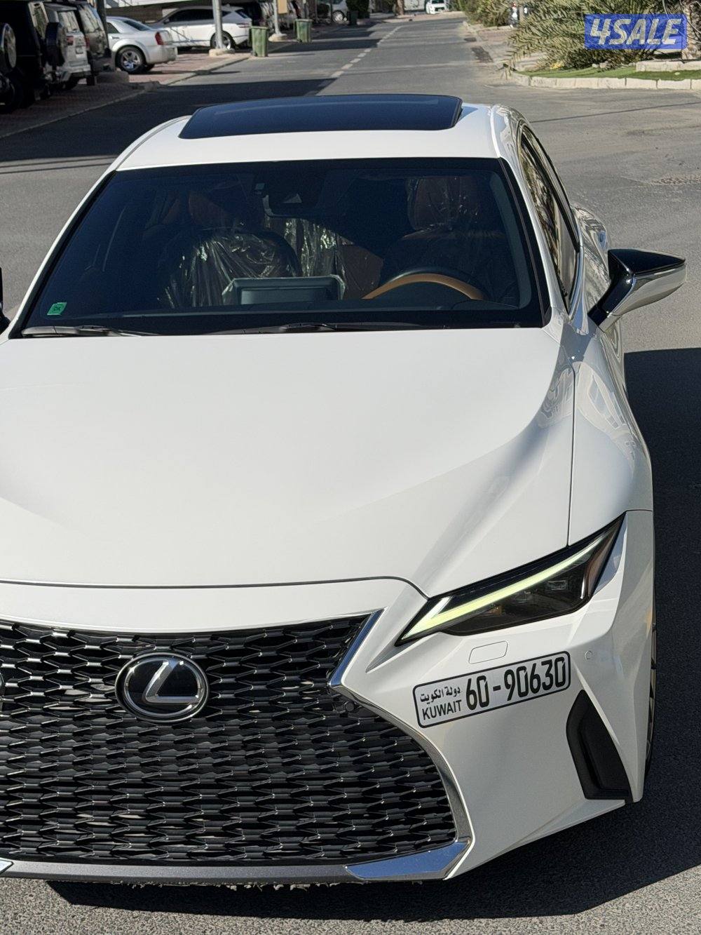 لكزس IS300موديل20222