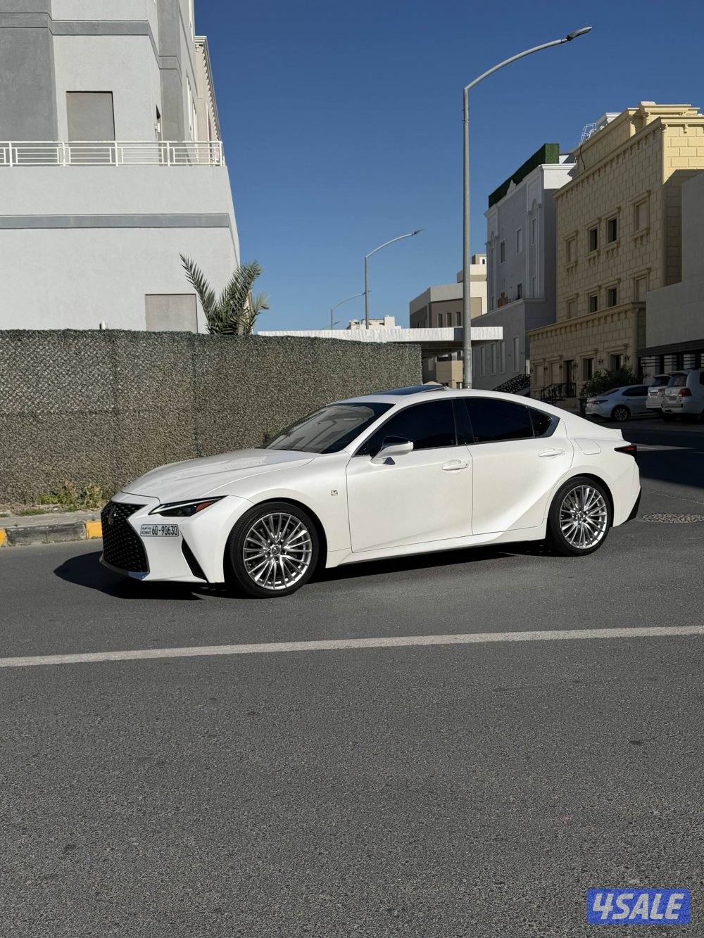 لكزس IS300موديل20223