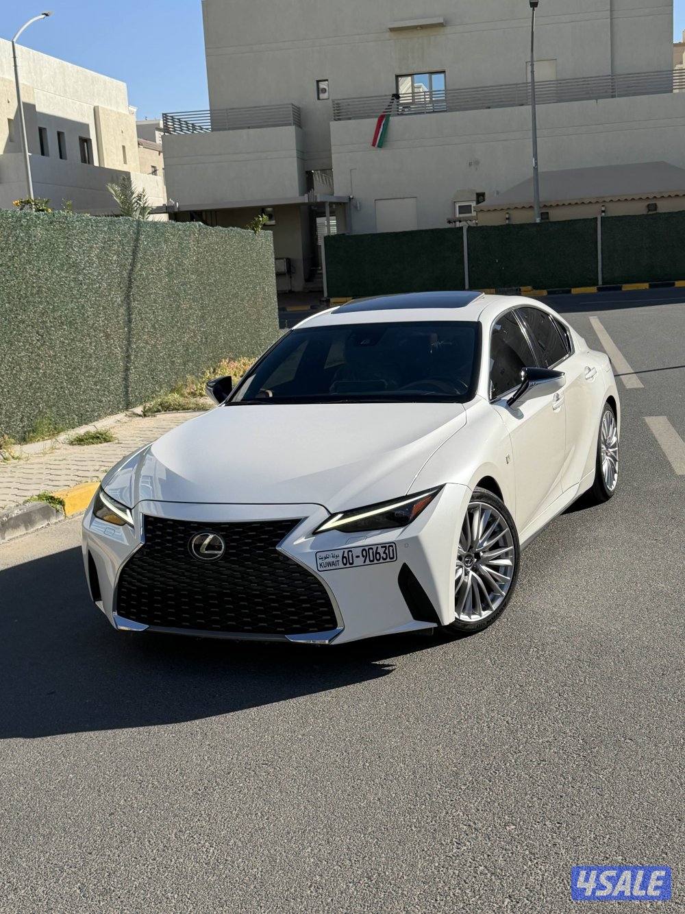 لكزس IS300موديل20224