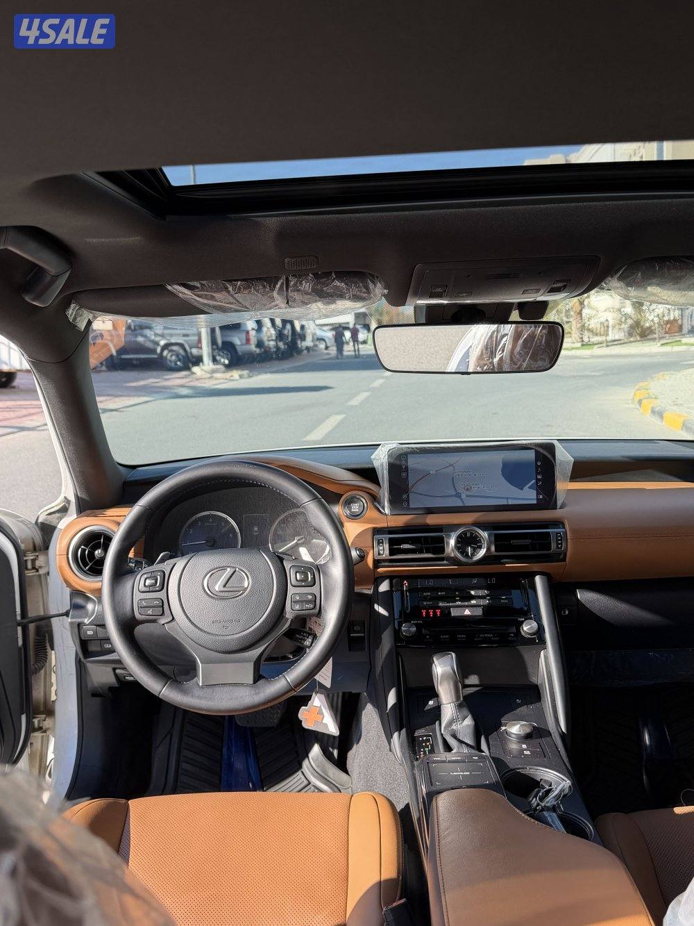 لكزس IS300موديل20226