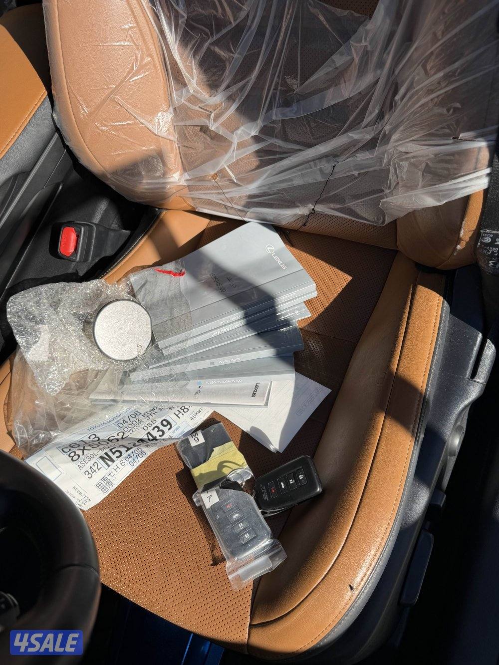 لكزس IS300موديل20229