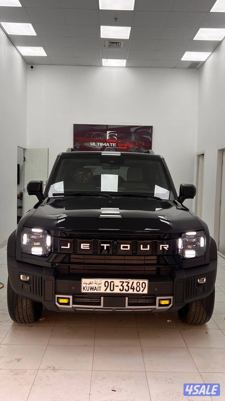 جيتور  T2 2025 اسود ماشي 22.000 وكاله شرط الفحص0