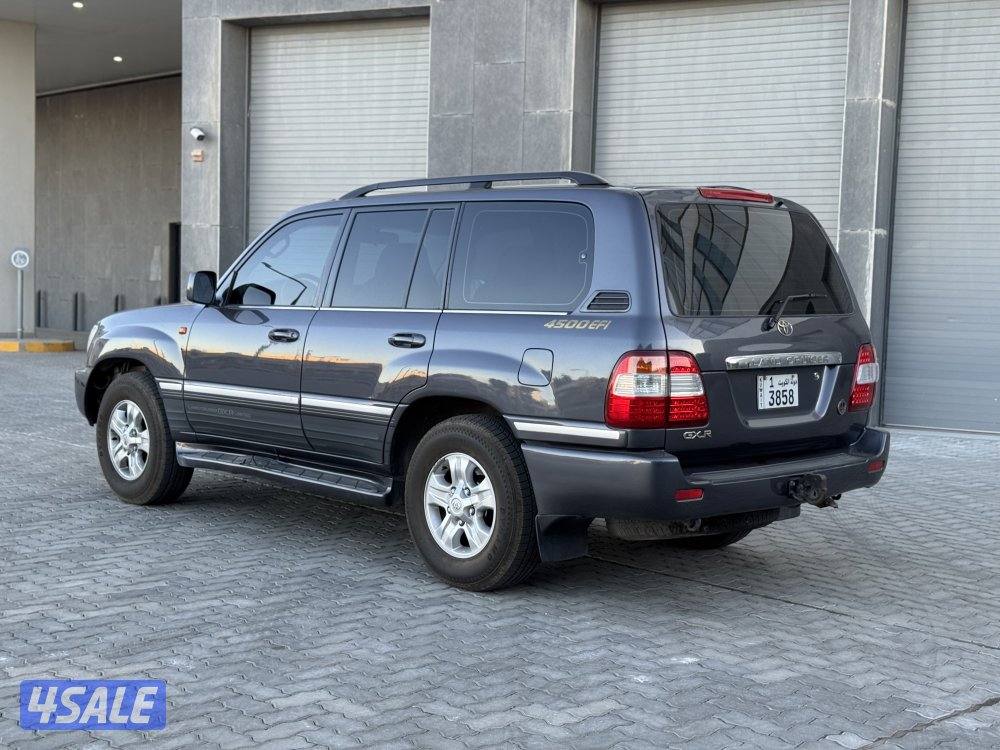 للبيع لاند قمه بنظافه2