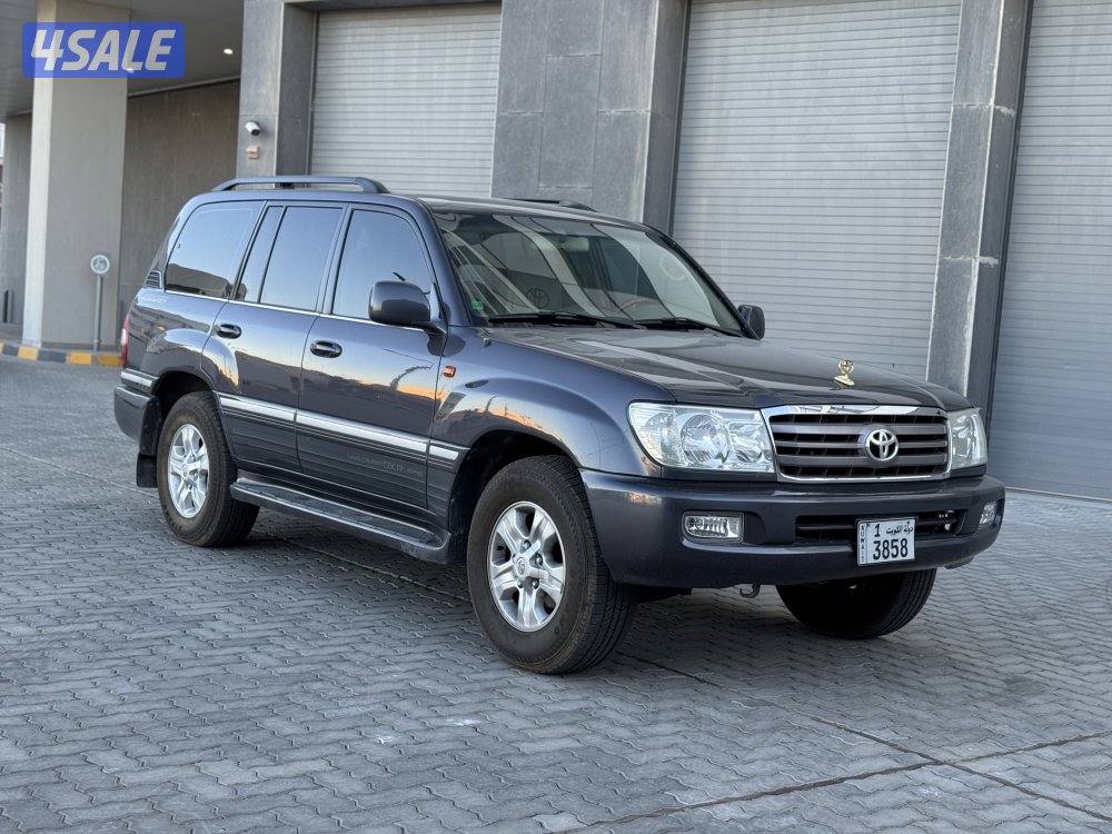 للبيع لاند قمه بنظافه3