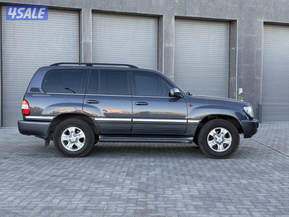 للبيع لاند قمه بنظافه4