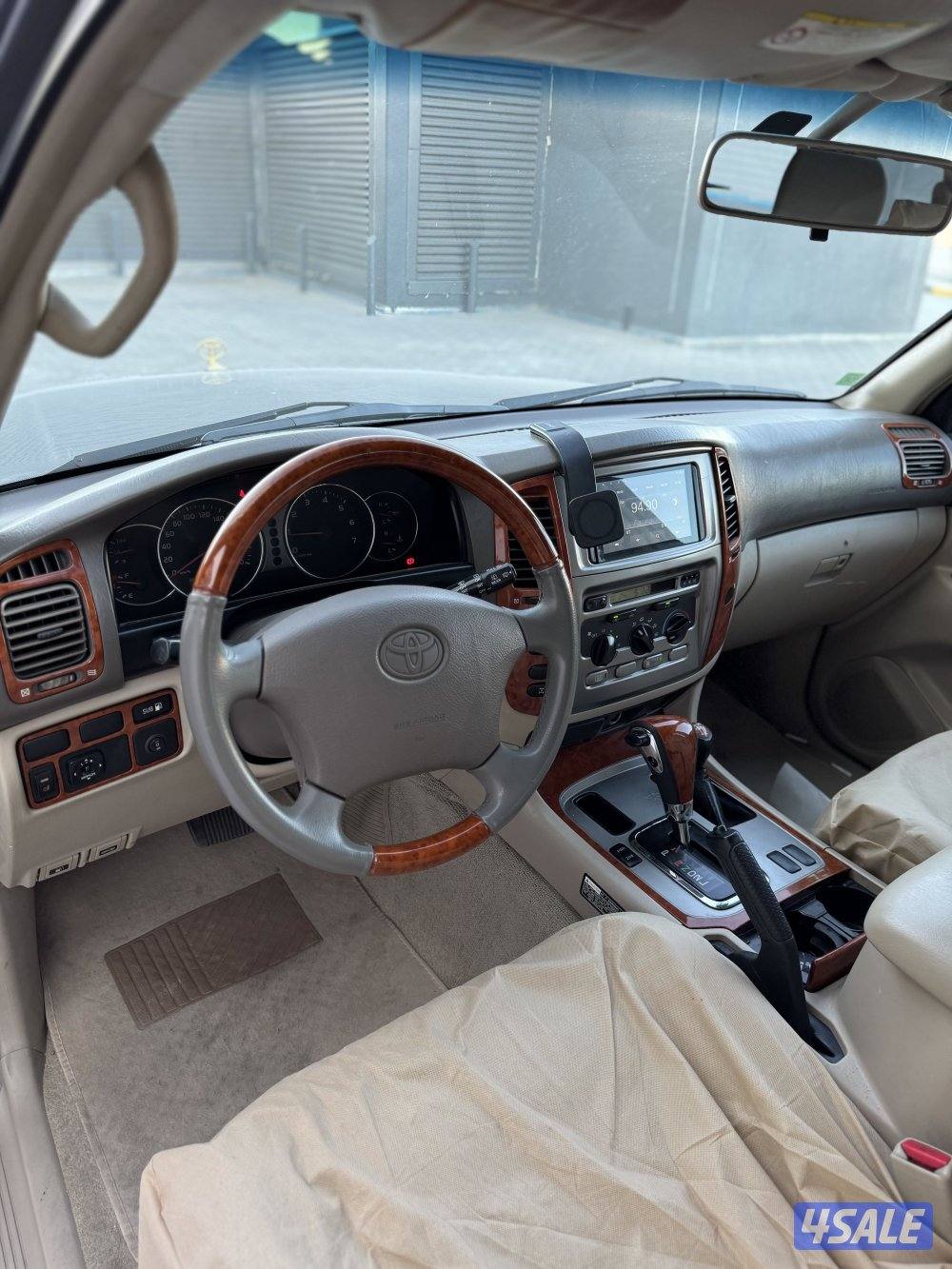 للبيع لاند قمه بنظافه6