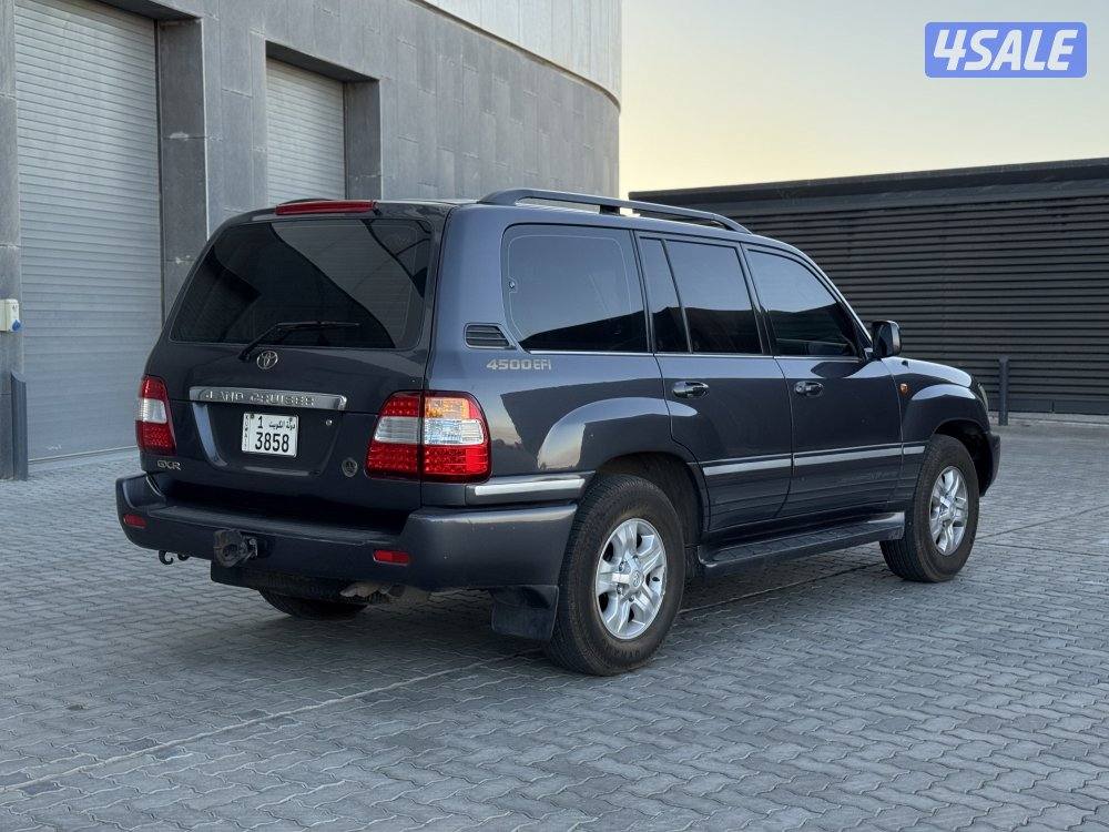 للبيع لاند قمه بنظافه5