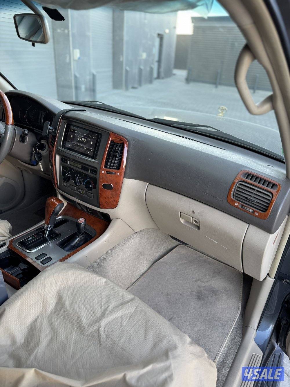 للبيع لاند قمه بنظافه8