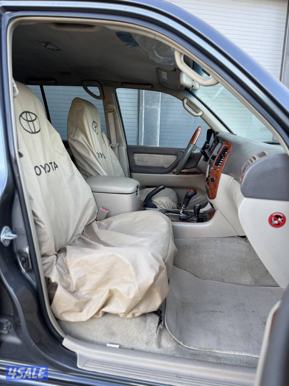 للبيع لاند قمه بنظافه9