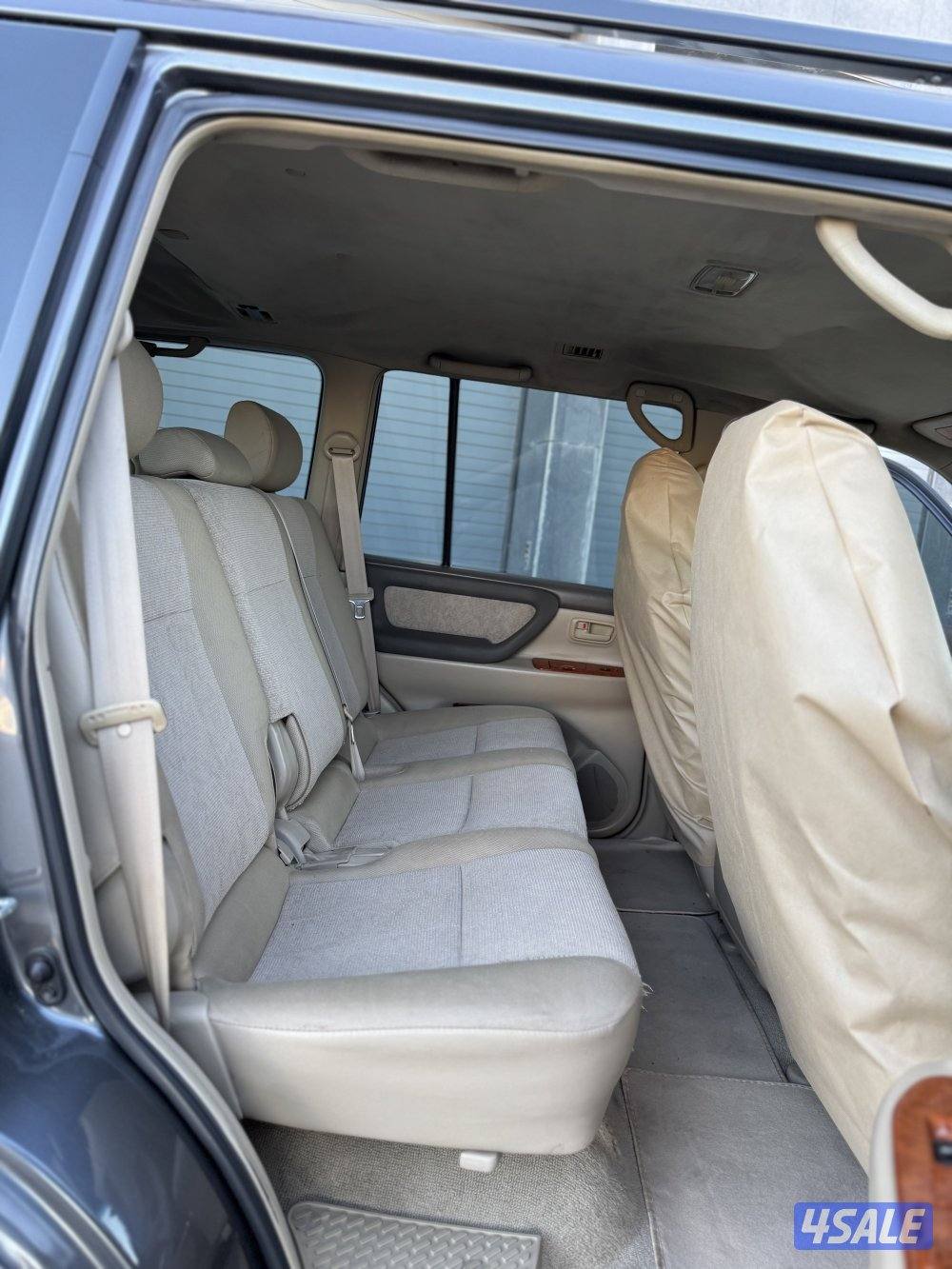 للبيع لاند قمه بنظافه10