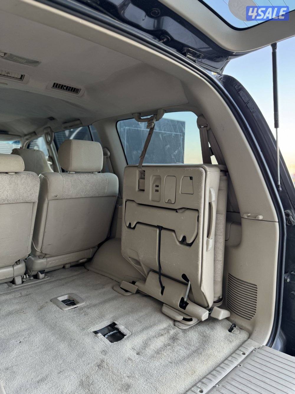 للبيع لاند قمه بنظافه11