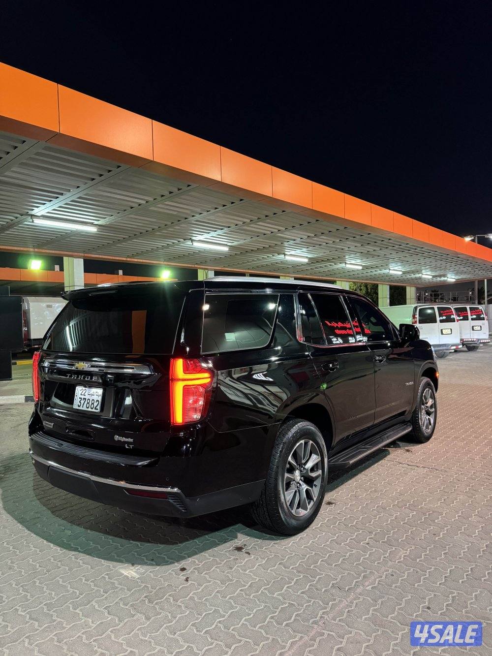 للبيع تاهو سقنجر3