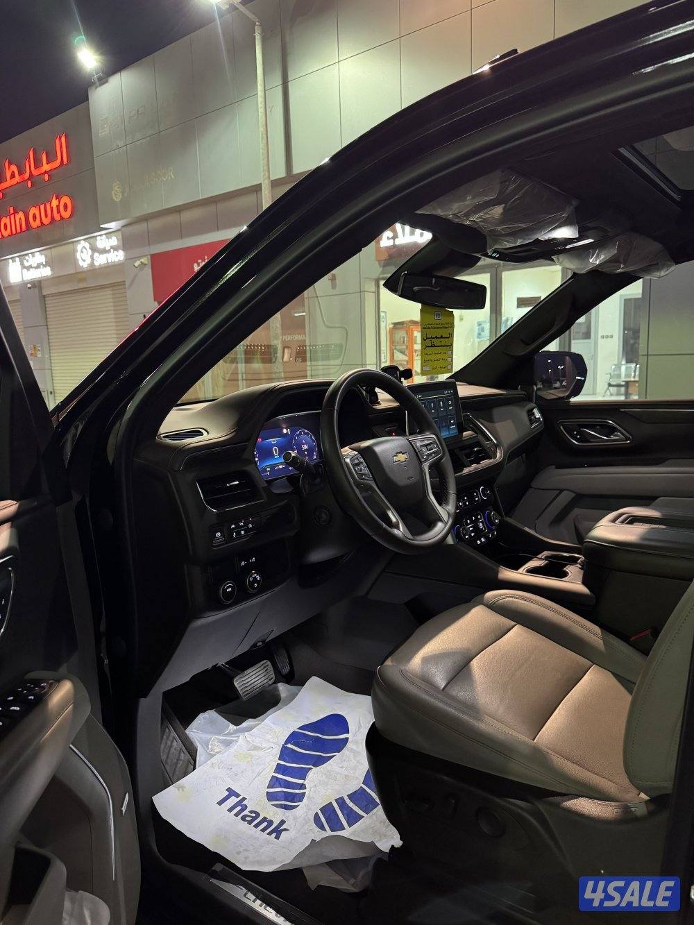 للبيع تاهو سقنجر4