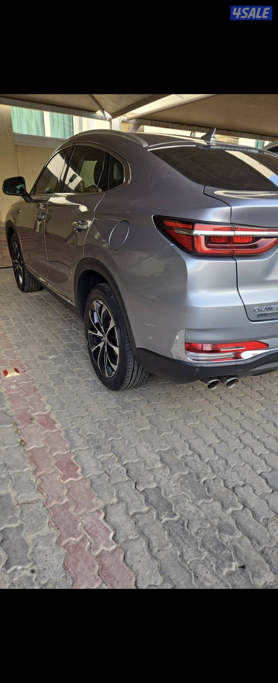 شانغان cs85 موديل 2021 ماشي 154 كامل الموصفات في اصباغ تجميلي0