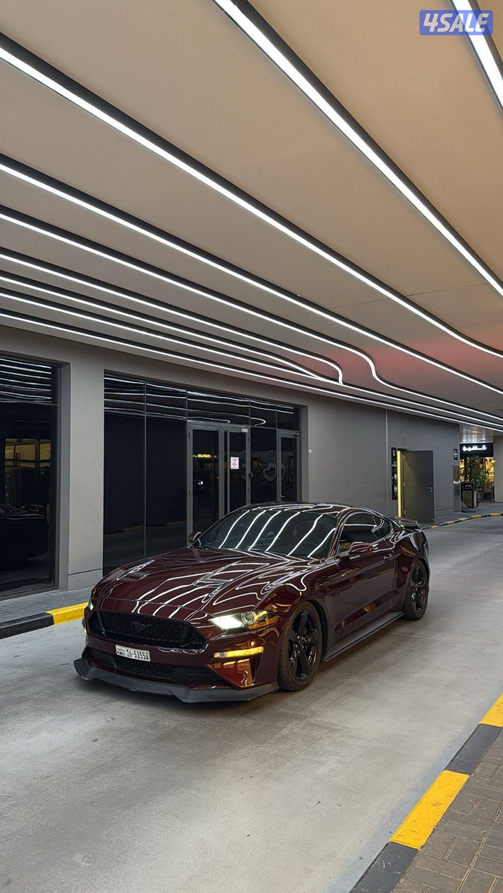 موستنق 10 غيار0