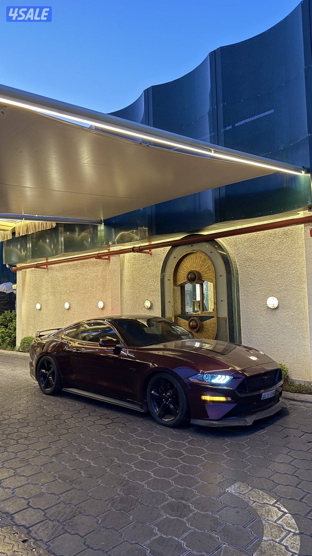 موستنق 10 غيار1