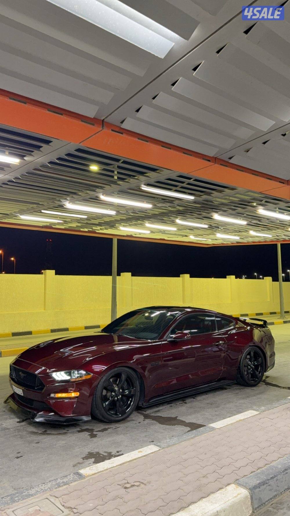 موستنق 10 غيار2