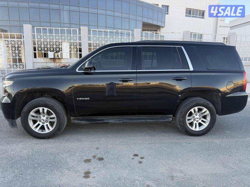 تاهو شفروليه  20180