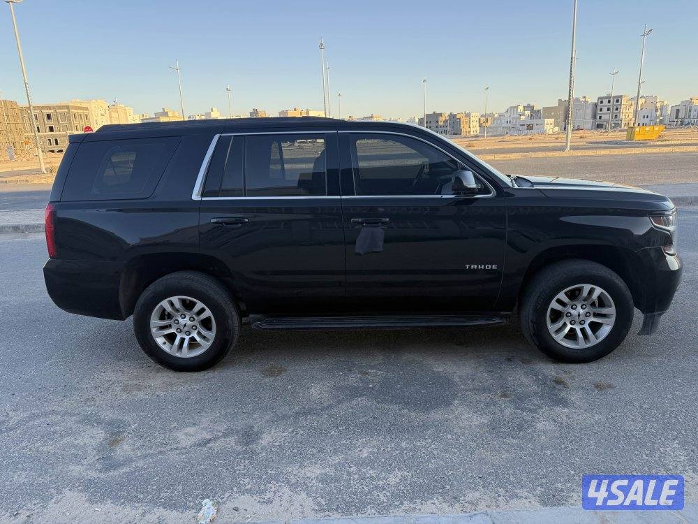 تاهو شفروليه  20181