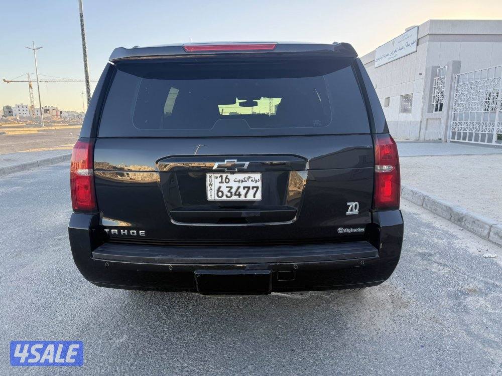 تاهو شفروليه  20182