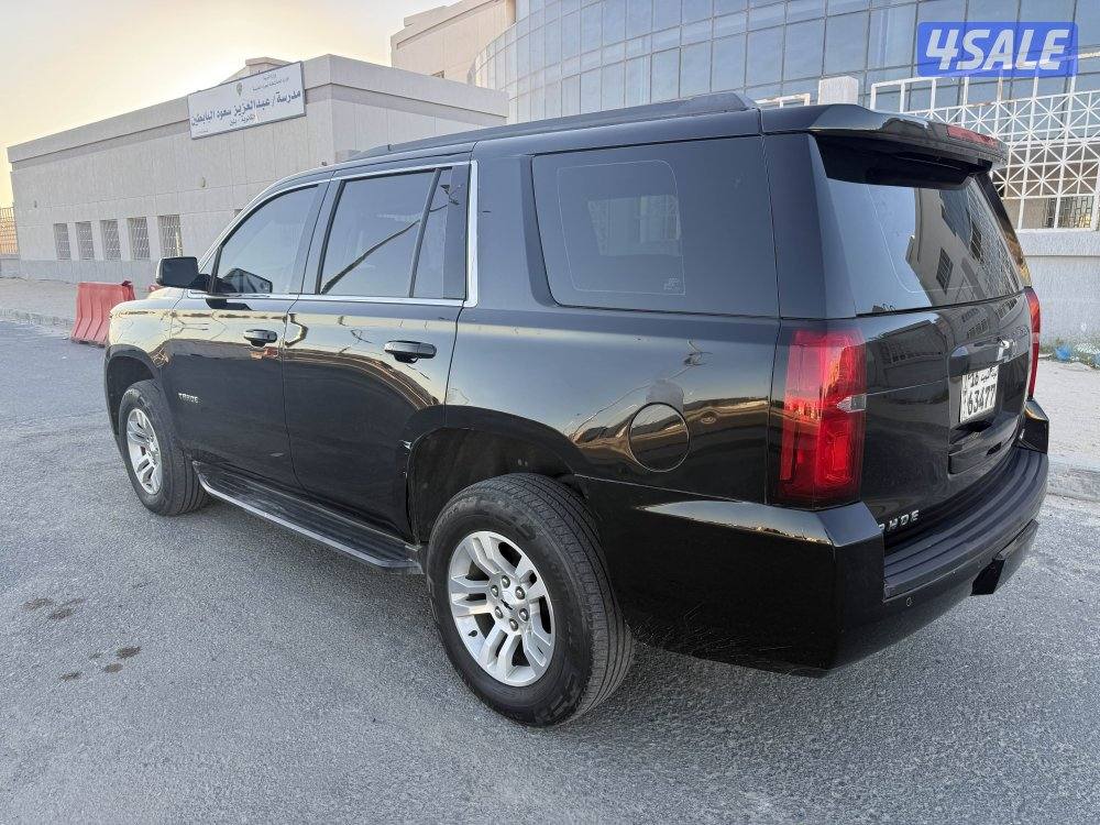 تاهو شفروليه  20183