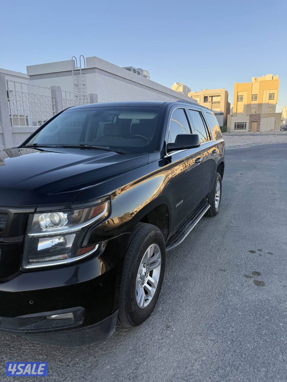 تاهو شفروليه  20184