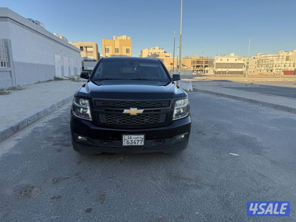 تاهو شفروليه  20185