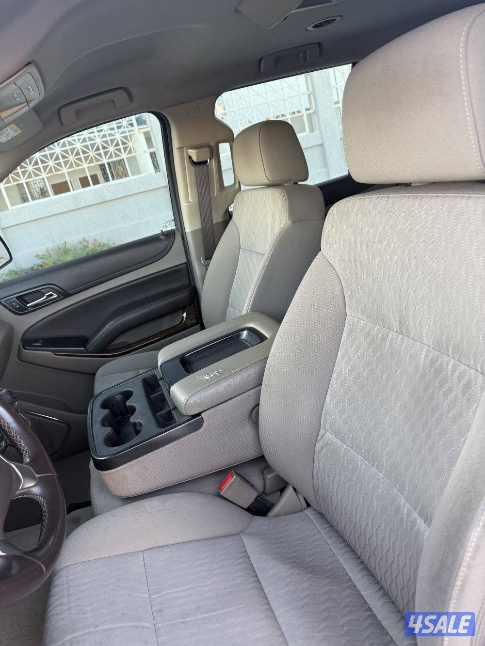 تاهو شفروليه  20187