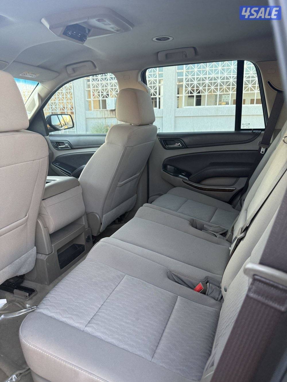 تاهو شفروليه  20188