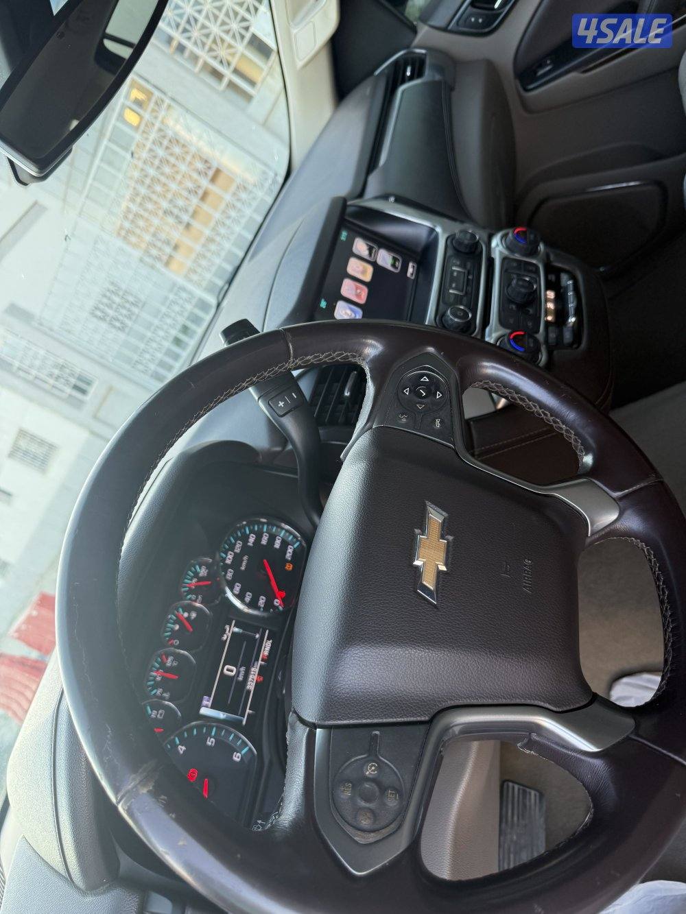 تاهو شفروليه  20189