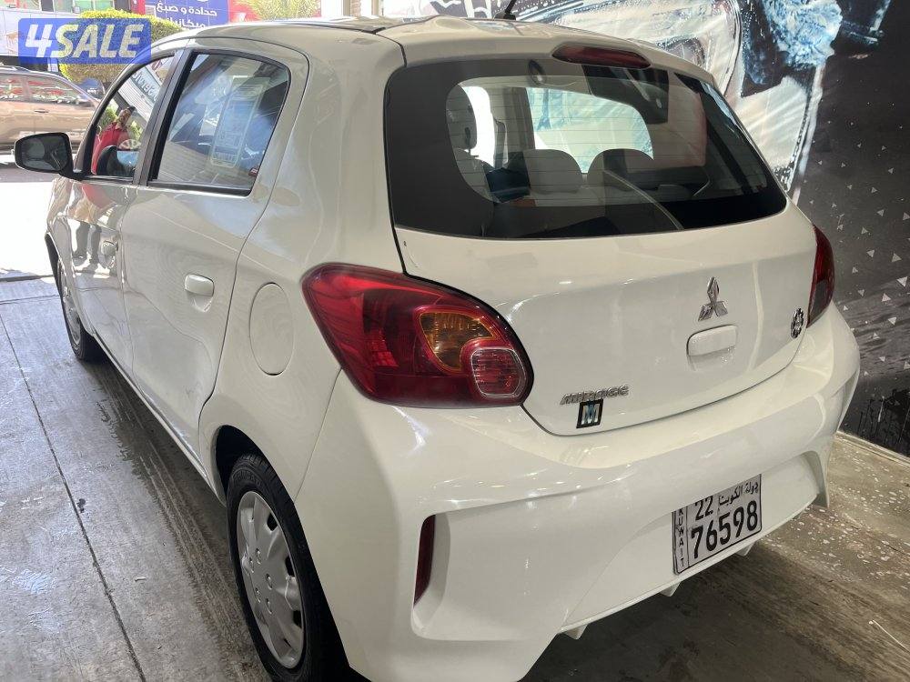 للبيع ميتسوبيشي ميراج 20242
