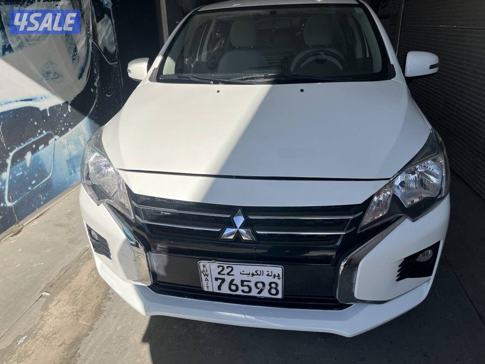 للبيع ميتسوبيشي ميراج 20244