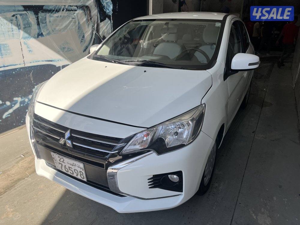 للبيع ميتسوبيشي ميراج 20246