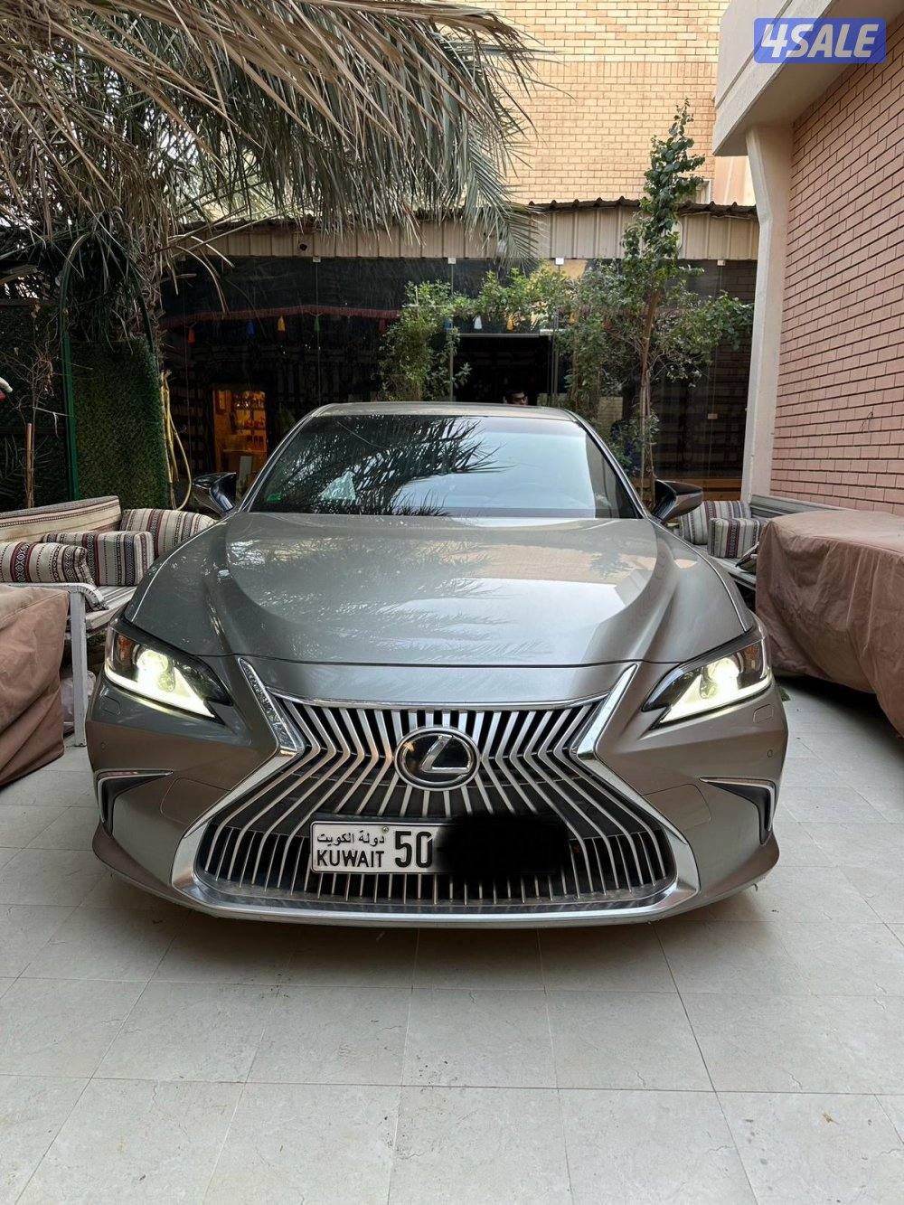 لكززس ES350 الفل 2021 ماشي 67 الف7
