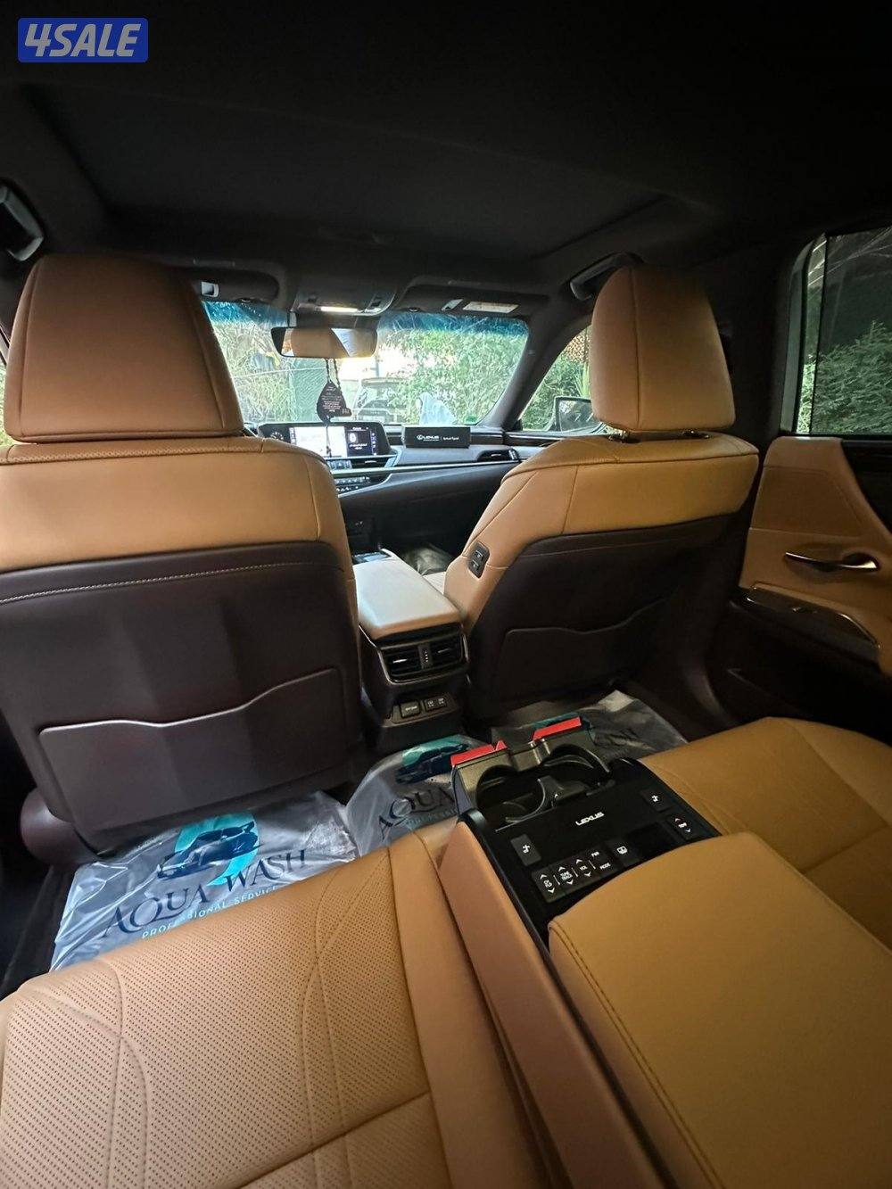 لكززس ES350 الفل 2021 ماشي 67 الف11