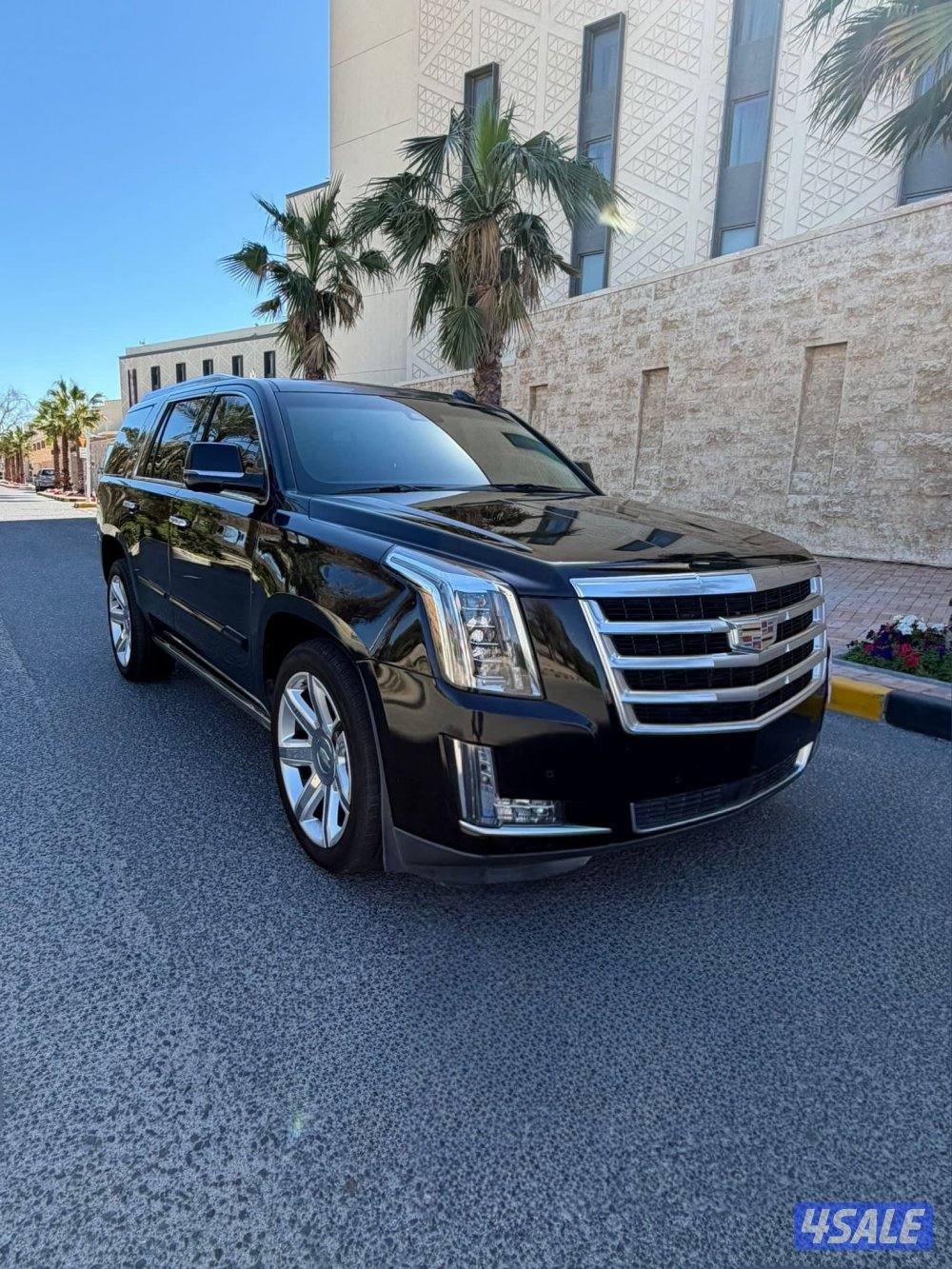 كادلك اسكالد موديل 2015 بريميوم عداد قليل نظيف ☑️1