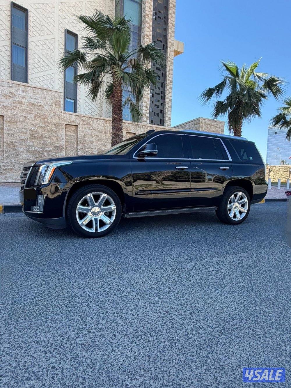 كادلك اسكالد موديل 2015 بريميوم عداد قليل نظيف ☑️3