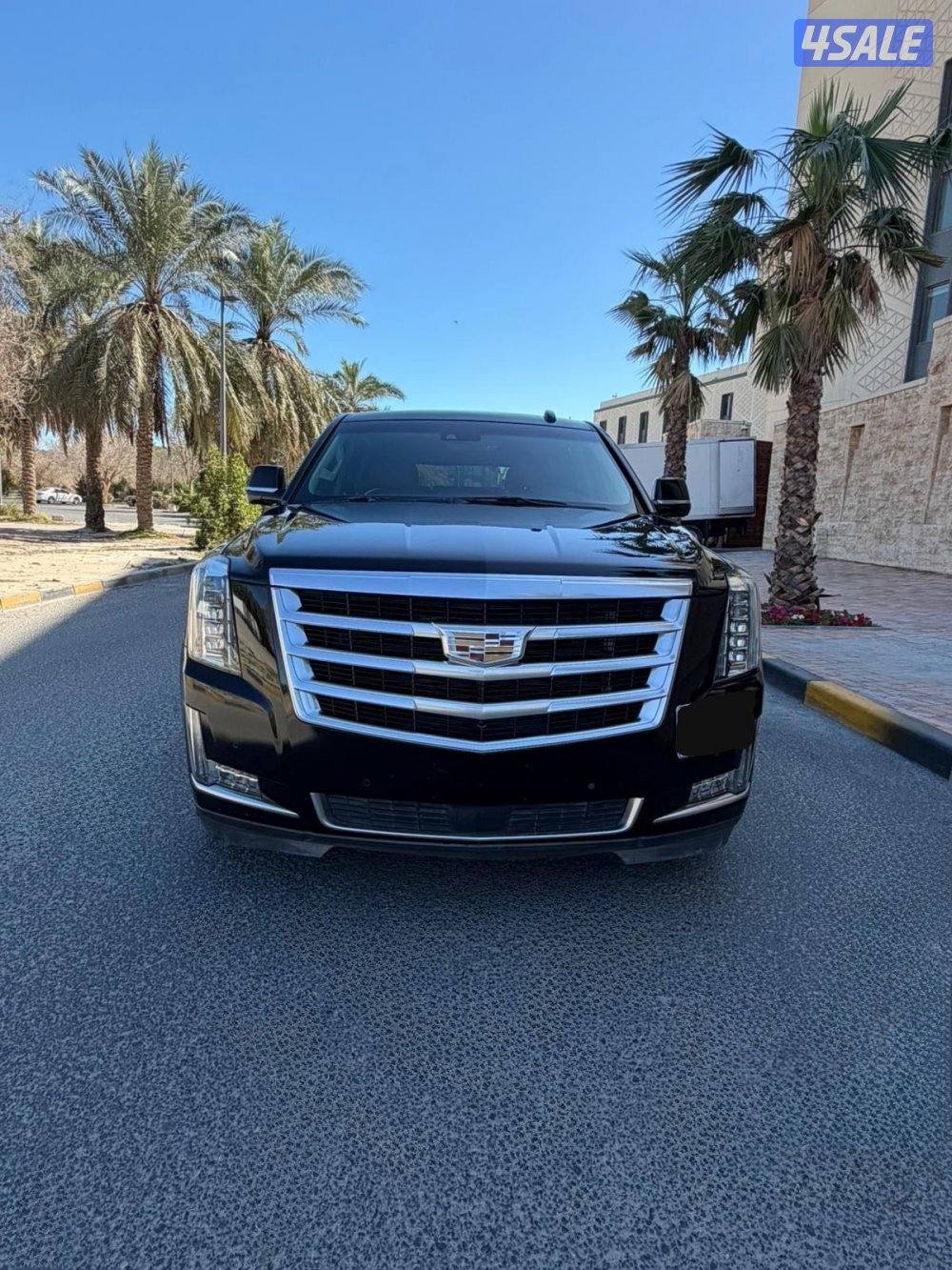 كادلك اسكالد موديل 2015 بريميوم عداد قليل نظيف ☑️2