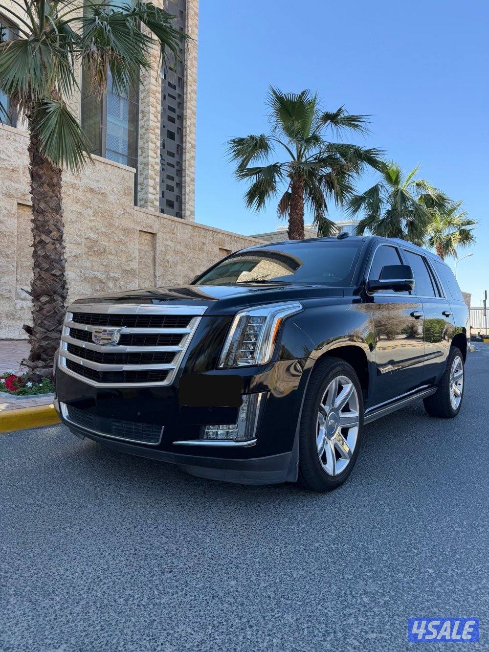 كادلك اسكالد موديل 2015 بريميوم عداد قليل نظيف ☑️0