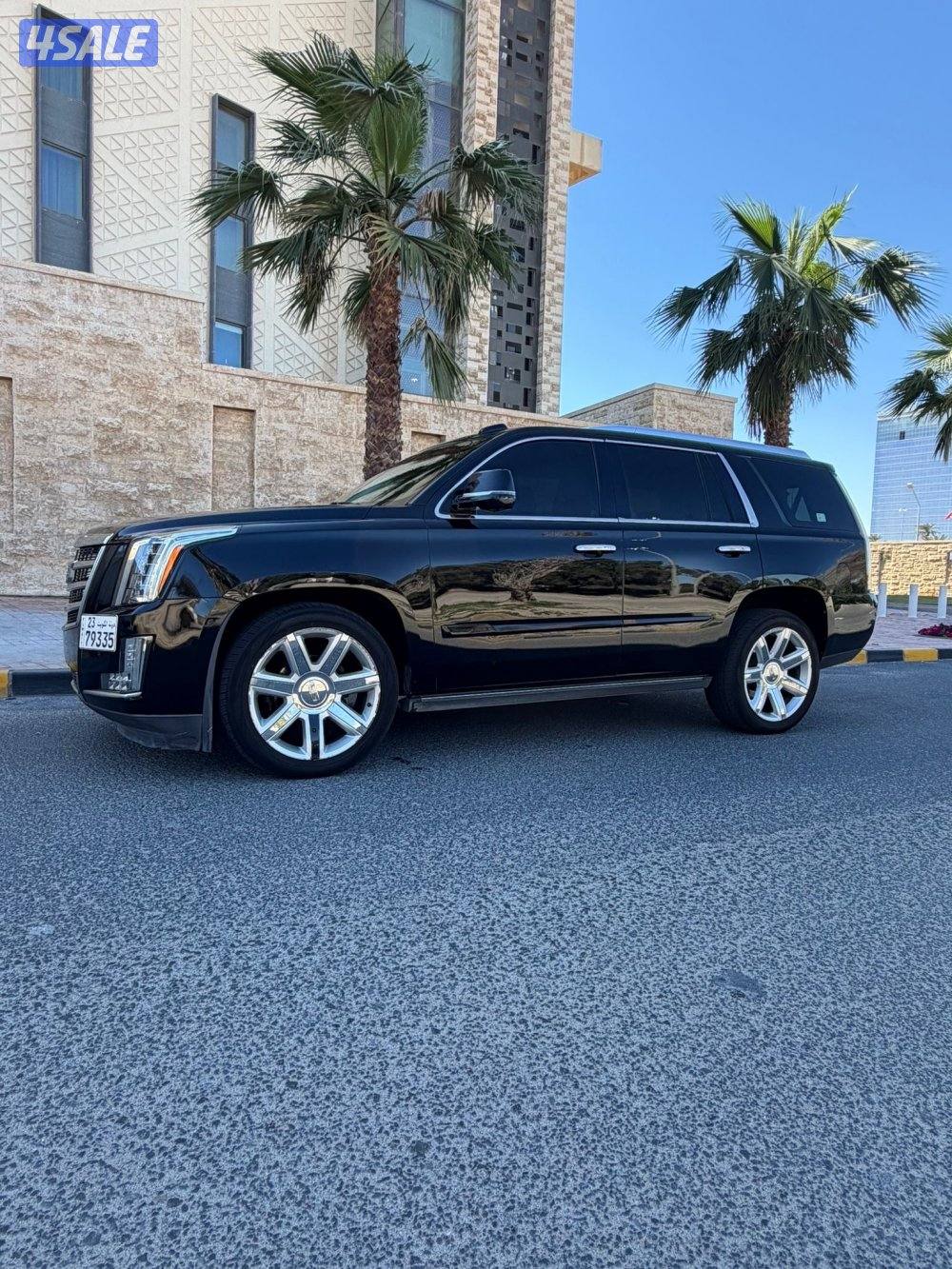 كادلك اسكالد موديل 2015 بريميوم عداد قليل نظيف ☑️12