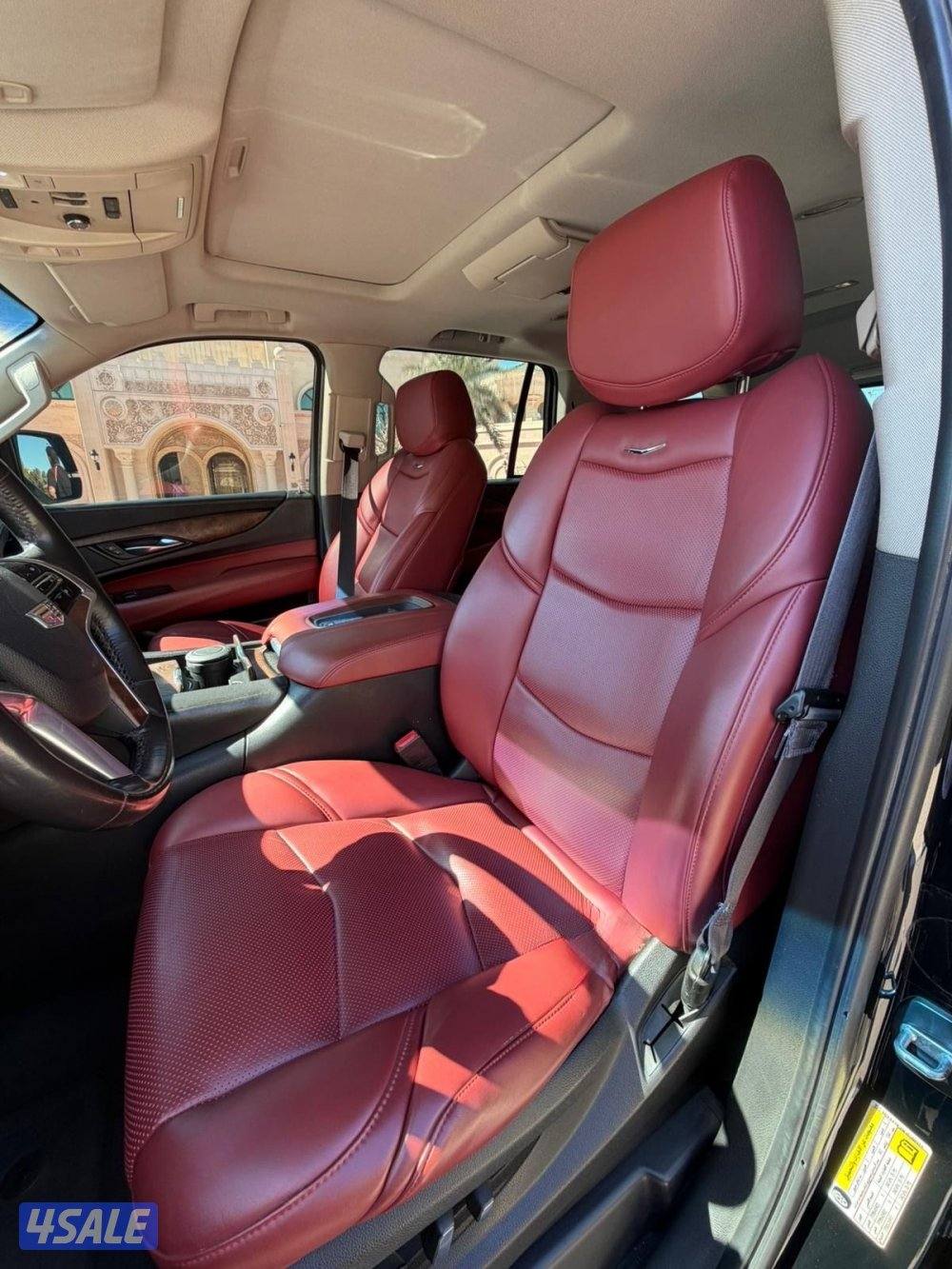 كادلك اسكالد موديل 2015 بريميوم عداد قليل نظيف ☑️8