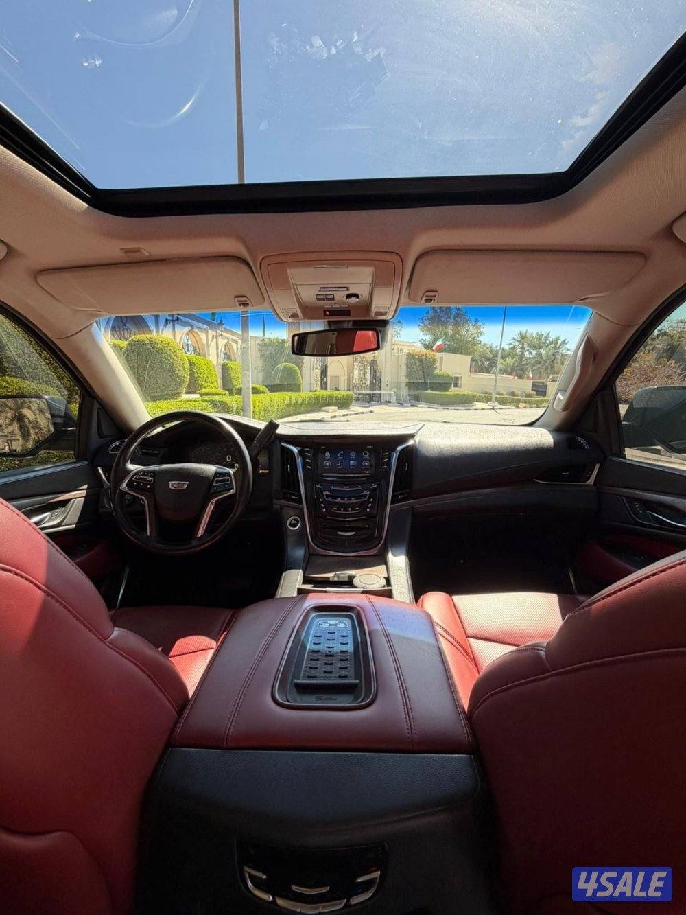 كادلك اسكالد موديل 2015 بريميوم عداد قليل نظيف ☑️10