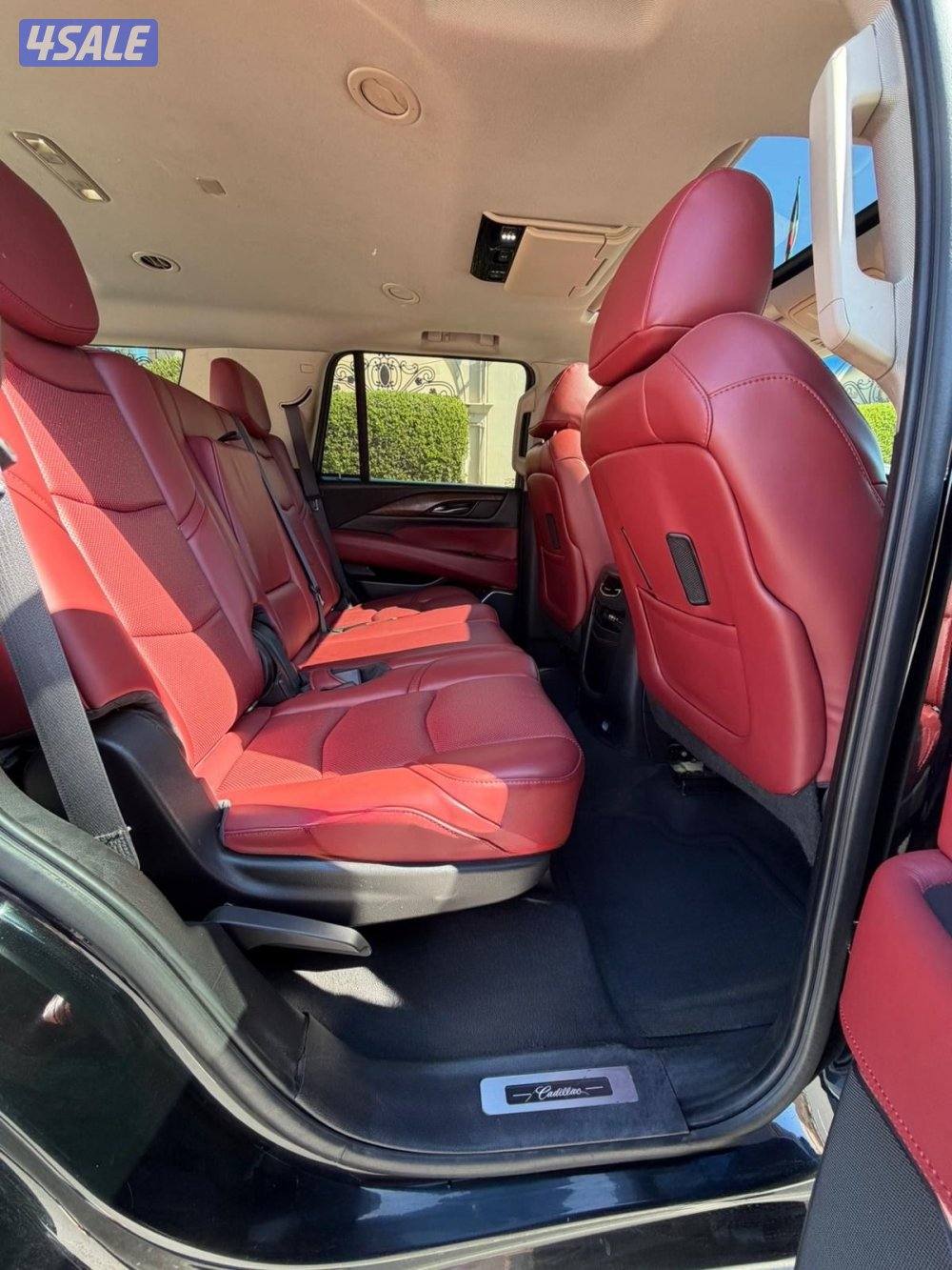 كادلك اسكالد موديل 2015 بريميوم عداد قليل نظيف ☑️11