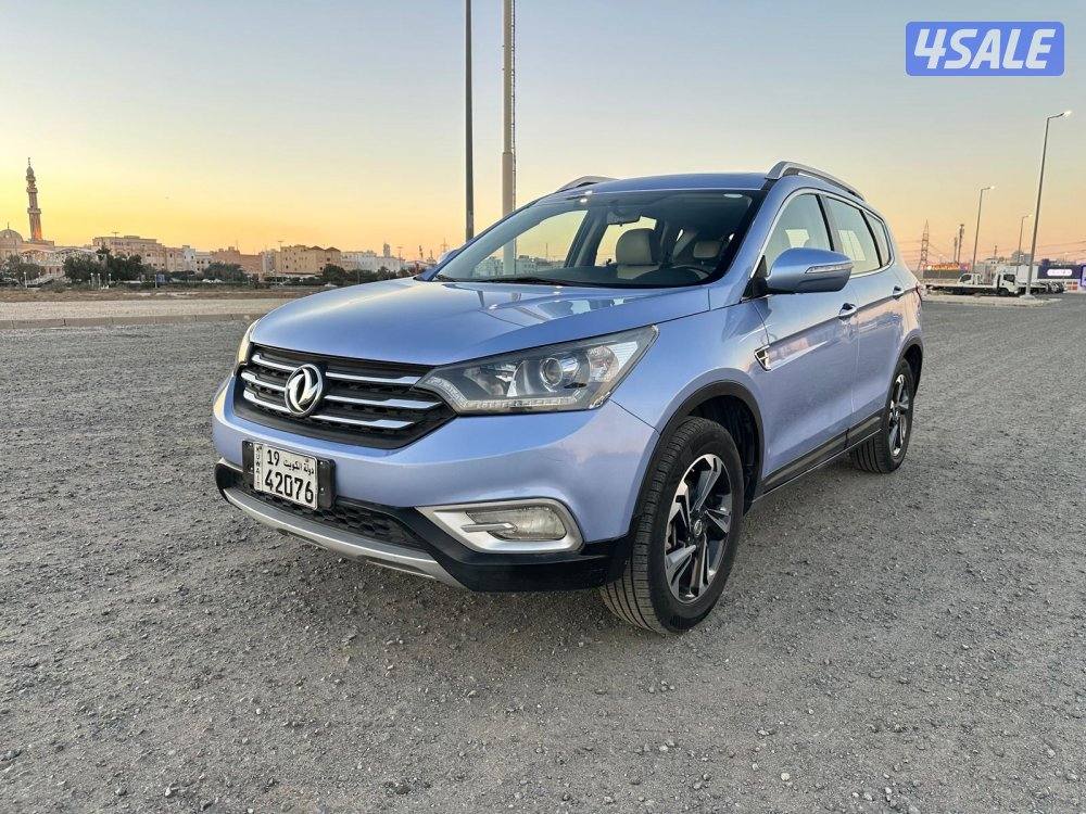 DFM AX7 موديل ٢٠٢٠ ماشي ٦٠ الف0