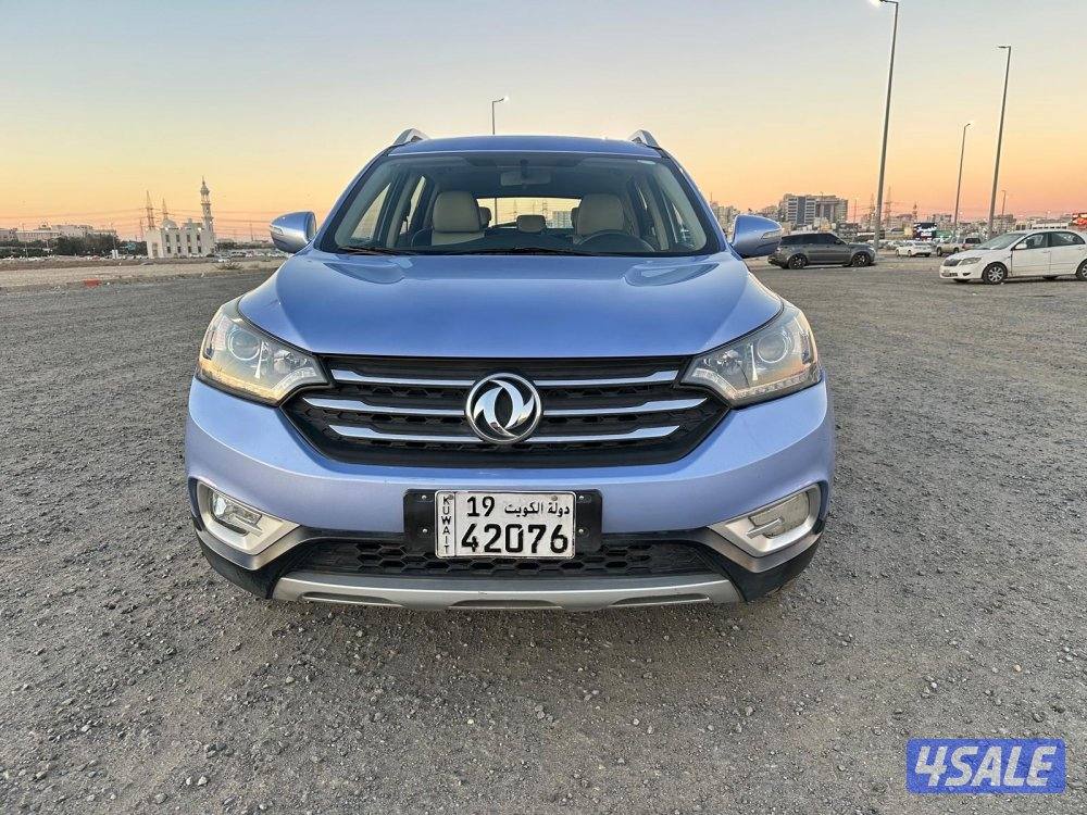 DFM AX7 موديل ٢٠٢٠ ماشي ٦٠ الف2