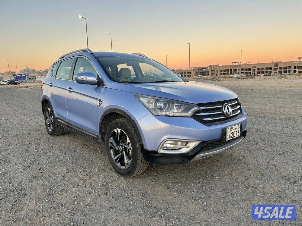 DFM AX7 موديل ٢٠٢٠ ماشي ٦٠ الف3