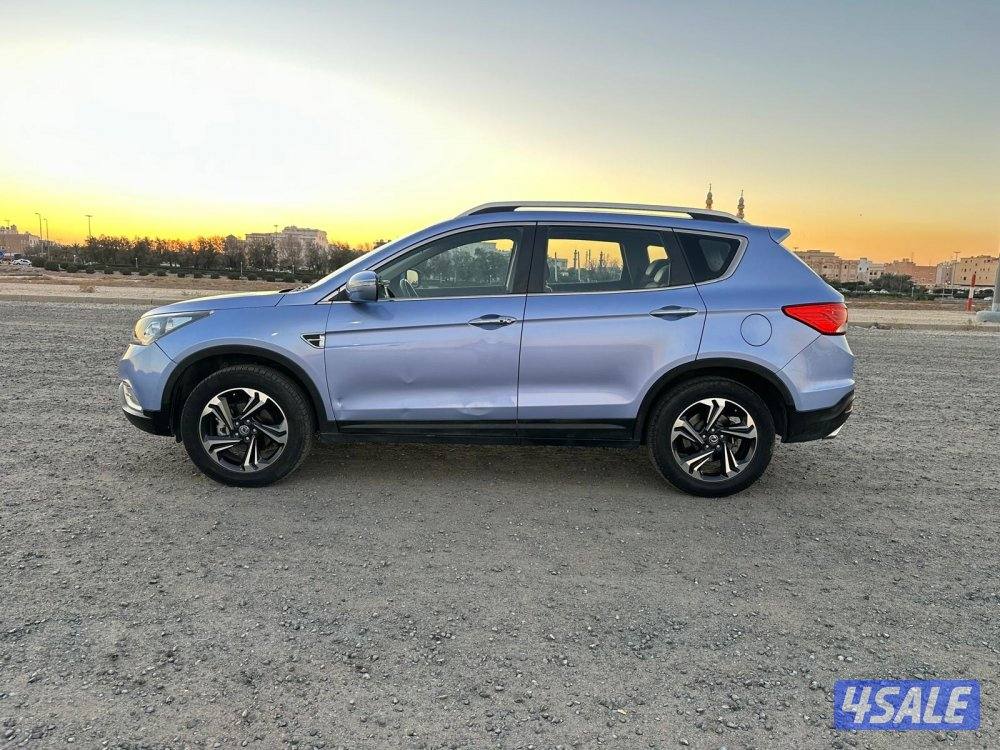 DFM AX7 موديل ٢٠٢٠ ماشي ٦٠ الف4