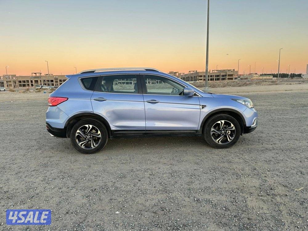 DFM AX7 موديل ٢٠٢٠ ماشي ٦٠ الف5