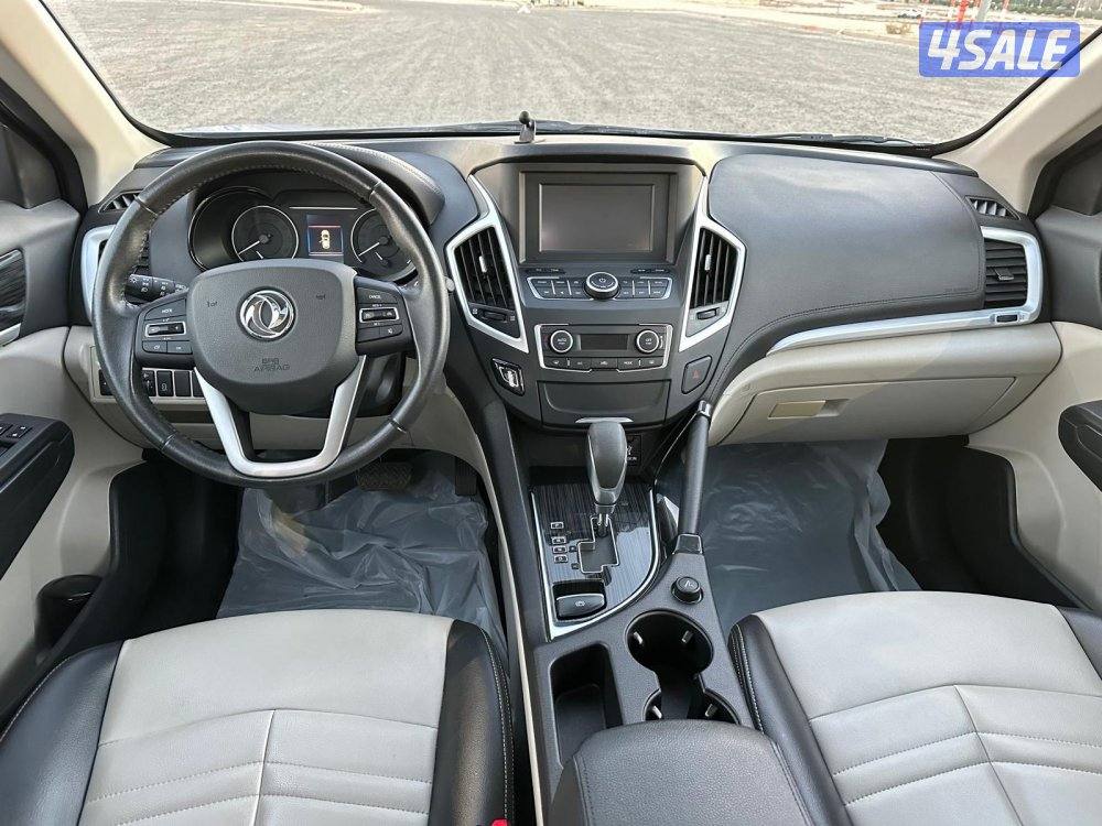 DFM AX7 موديل ٢٠٢٠ ماشي ٦٠ الف6