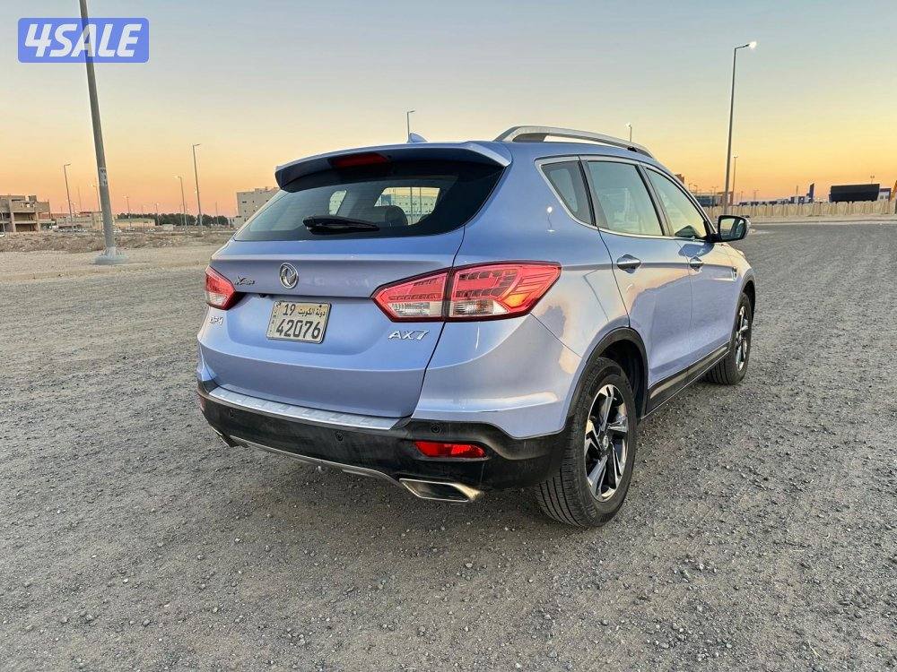 DFM AX7 موديل ٢٠٢٠ ماشي ٦٠ الف7